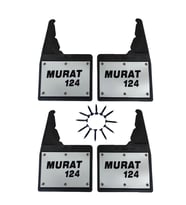 Tofaş Murat 124 4'lü Perçinli Ön/Arka Paçalık Çamurluk Tozluk TFS1RX012YD
