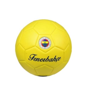 Fenerbahçe Futbol Topu Premıum No:5 Sarı *30