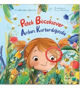 Petek Böceksever Arıları Kurtardığında
