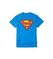 Superman Logolu T-shirt Unisex