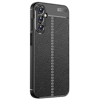 Galaxy A15 4G Kılıf Auto Focus Kapak - Siyah