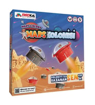 MARS KOLONİSİ REDKA - AKIL OYUNLARI - REDKA
