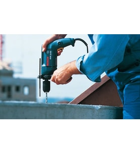 Professional Accessories Cyl-5 Serısı, Blue Granıte Turbo Beton Matkap Ucu, 5*150 mm