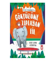 Gökyüzüne Zıplayan Fil