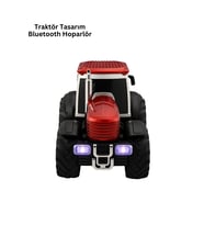 Traktör WS-560 Bluetooth Hoparlör