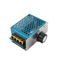 4000W Dimmer Ac 220V Motor Hız Kontrol Devresi
