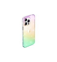 Apple iPhone 12 Pro Max Uyumlu Kılıf Zore Vixy Kapak (Çok Renkli)
