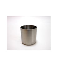 Kısmet 06STK Çelik Küçük Steak Şekerlik h:6cm 5.9 Cm (Gri)