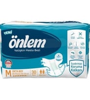 ÖNLEM HASTA BEZİ BEL BANTLI M BOY 30 LU