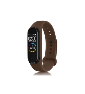 Xiaomi Mi Band 4 Klasik Kordon - Kahverengi