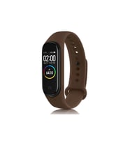 Xiaomi Mi Band 4 Klasik Kordon - Kahverengi