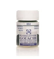 TALENS GUAJ BOYA FIR GREEN 16 ML (654)