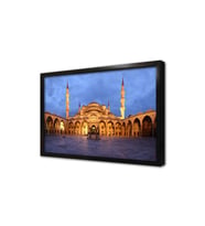 İstanbul Sultanahmed Cami Çerçeveli Cam Tablo