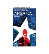 Amerika Modern Klasikler 81 İş Bankası Kültür Yayınları