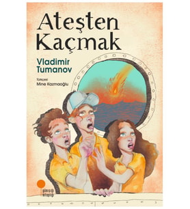 Ateşten Kaçmak - Vladimir Tumanov