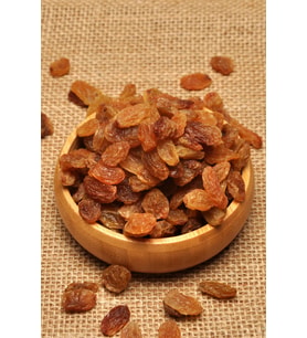 Çekirdeksiz Kuru Üzüm Sarı 200 G