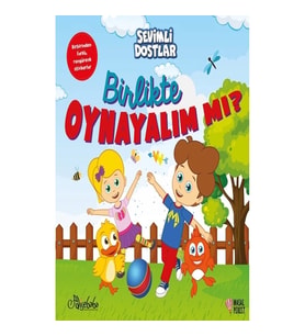 Birlikte Oynayalım Mı?
