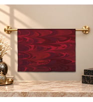 e38 EL İŞÇİLİĞİ KADIN RENKLİ EBRU ŞAL 175*70 cm -6728
