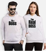 Tshirthane Boss Realboss Sevgili Kombinleri Kapüşonlu Kombini (Tek Ürün Fiyatıdır.)