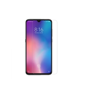 Xiaomi Mi 9 Uyumlu Kılıf Dostu Ön Koruma Cam Ekran Koruyucu