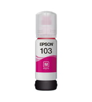Epson Mürekkep Orj. T103 Magenta 65ml - C13T00S34A