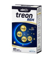 NBT Life Treon REM 60 Kapsül