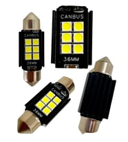 EKT SİYAH KASA PRO SOFİT 36 MM BEYAZ LED