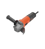 Black+Decker BEG110 750 W 115 MM Avuç Taşlama Makinesi (Devir Ayarsız)