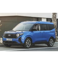 Ford Couirer GriTavan Çıtası 2024 +