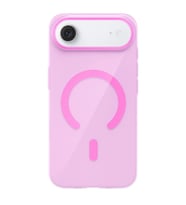 İphone 17 Air Pc Blank Magsafe Kapak - Pembe