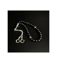 Shungite 8mm 33lük Doğal Taş Tesbih