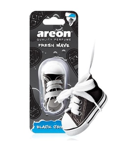 Areon Fresh Wave Black Crystal Oto Araç Kokusu