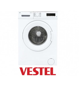 Vestel SEG CM 710 7 Kg Yıkama 1000 Devir Çamaşır Makinesi Beyaz