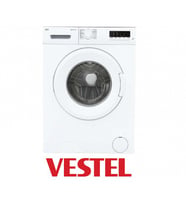 Vestel SEG CM 710  7 Kg Yıkama 1000 Devir Çamaşır Makinesi Beyaz