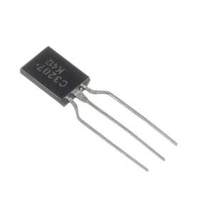 2SC 3207 TO-92L TRANSISTOR