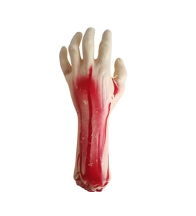 Cadılar Bayramı Halloween Plastik Kesik EL