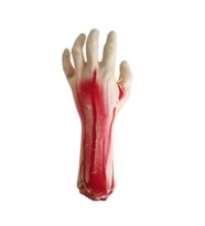 Cadılar Bayramı Halloween Plastik Kesik EL
