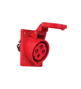 4X16A EĞİK MAK.PRİZİ CEE NORM IP44 METEENERJİ