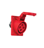 4X16A EĞİK MAK.PRİZİ CEE NORM IP44 METEENERJİ