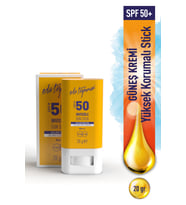 Eda Taşpınar SPF 50+ Invisible Güneş Korucu Face Stick (EGY0032)