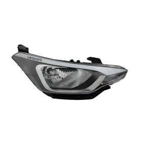 LEOPARTS Hyundai İ20 Far Lambası Sağ (Merceksiz) 2016-2018 92102-C8000