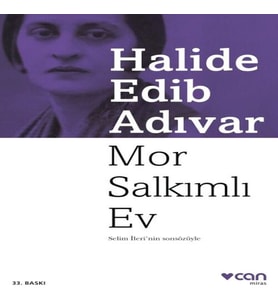 Mor Salkımlı Ev