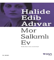 Mor Salkımlı Ev