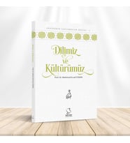 Dilimiz ve Kültürümüz (Orta Boy) - Prof. Dr. Mahmud Es'ad Coşan - Server Yayınları