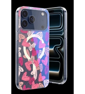 Onegif iPhone 17 Pro Max Desina Magsafe Kapak - Desen 6