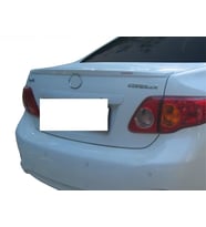 Corolla 10 Uyumlu E140 Spoiler Bagaj Gt Fiber 2008-2013
