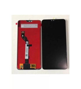 Mi 8 Lite Ekran Dokunmatik Srv (Siyah)