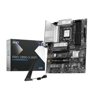 MSI PRO Z890-S WIFI-7 DDR5 THUNDERBOLT-HDMI-DP PCIE 5.0 1851P ATX