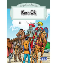 Kara Ok & Dünya Çocuk Klasikleri (Beyaz)