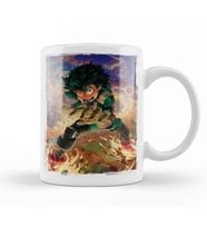 Boku No Hero Academia Midoriya Kupa Bardak Porselen